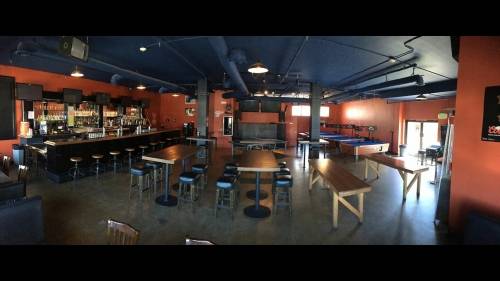 A photo of a Yaymaker Venue called The Lister Bar located in San Francisco, CA
