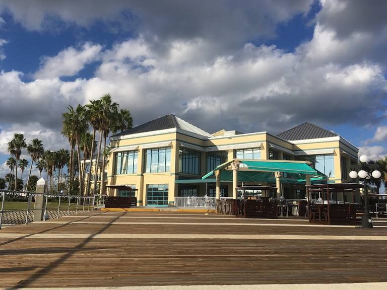 A photo of a Yaymaker Venue called Marina View Restaurant located in Daytona Beach, FL