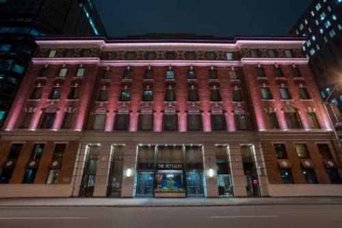 A photo of a Yaymaker Venue called The Metcalfe Hotel (The Rox) located in ottawa, ON