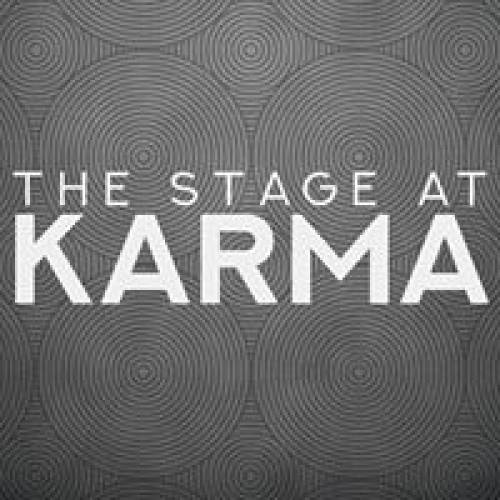 A photo of a Yaymaker Venue called The stage at Karma located in pittsburgh , PA
