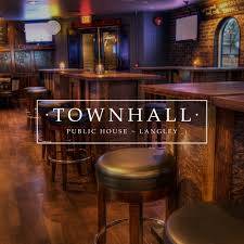 A photo of a Yaymaker Venue called TOWNHALL Public House Langley located in Langley, BC