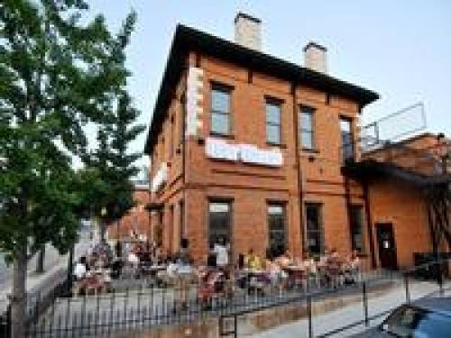 A photo of a Yaymaker Venue called Wet Willies located in Columbia, SC