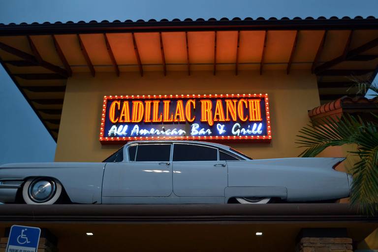 A photo of a Yaymaker Venue called Cadillac Ranch- Kendall Town & Country located in Miami, FL