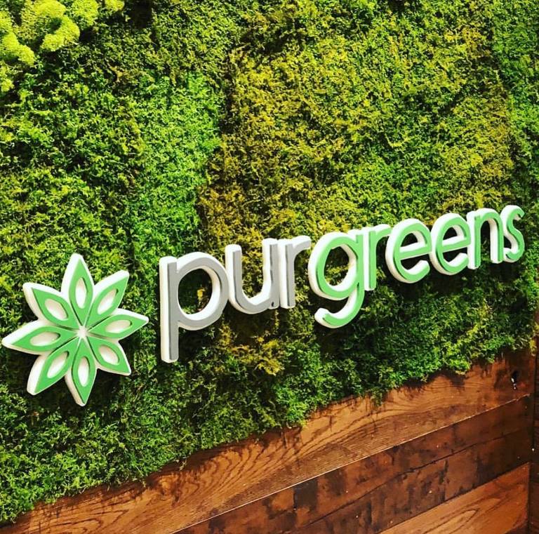 A photo of a Yaymaker Venue called Purgreens located in Boca Raton, FL