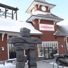 A photo of a Yaymaker Venue called The Canadian Brewhouse - Mahogany located in Calgary, AB