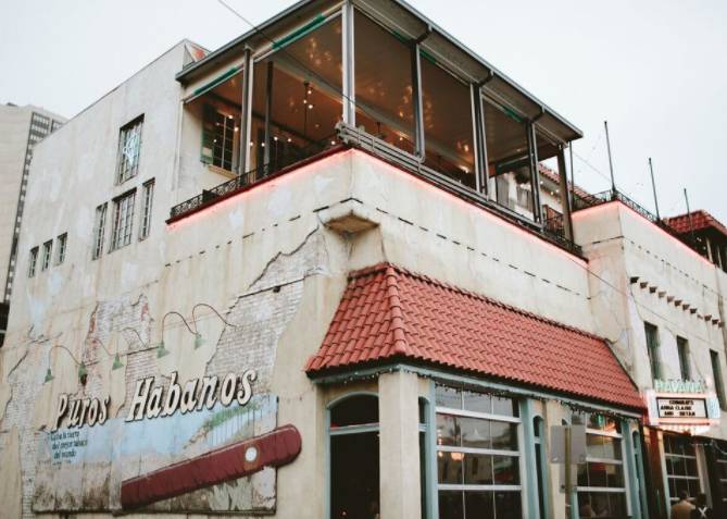 A photo of a Yaymaker Venue called Havana '59 (Downtown) located in Richmond, VA