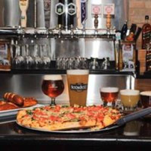 A photo of a Yaymaker Venue called Boombozz Craft Pizza located in Fishers, IN