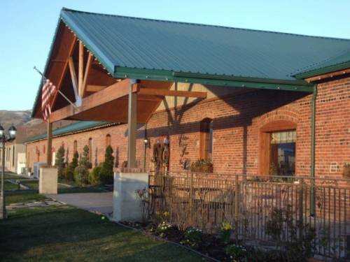 A photo of a Yaymaker Venue called Chateau Faire Le Pont located in Wenatchee, WA