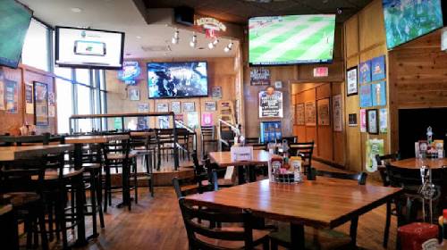 A photo of a Yaymaker Venue called Johnny's Tavern located in Overland Park, KS