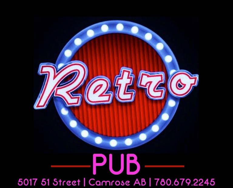 A photo of a Yaymaker Venue called Retro Pub, Camrose AB located in Camrose, AB