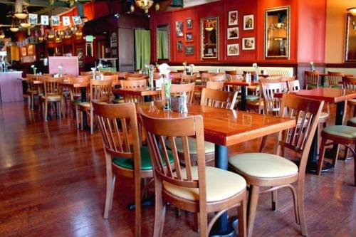 A photo of a Yaymaker Venue called Rosie McCann's Irish Pub located in Santa Cruz, CA