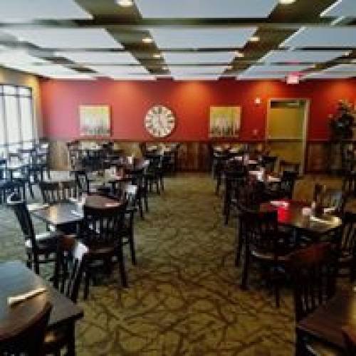 A photo of a Yaymaker Venue called The Watering Hole located in Dahinda, IL