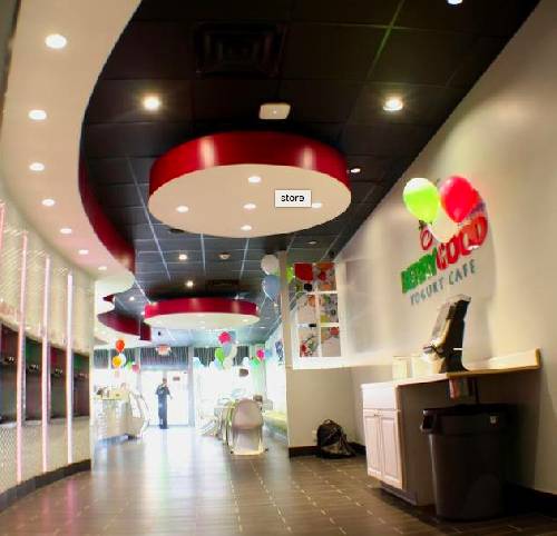 A photo of a Yaymaker Venue called Berry Good Yogurt Cafe-Patchogue--Teen Event! located in Patchogue, NY