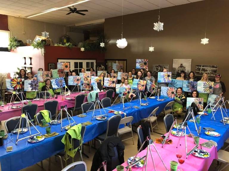 A photo of a Yaymaker Venue called AntoLin Cellars - ALL AGES located in Yakima, WA