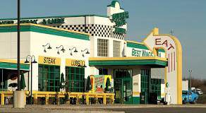 A photo of a Yaymaker Venue called Quaker Steak & Lube - Austintown located in Austintown, OH