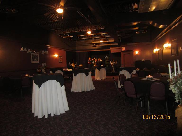 A photo of a Yaymaker Venue called David's Restaurant located in Erin, ON