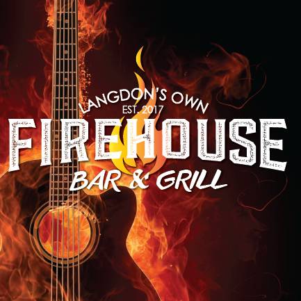 A photo of a Yaymaker Venue called Langdon Firehouse Bar & Grill located in Langdon, AB