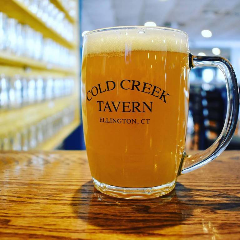 A photo of a Yaymaker Venue called Cold Creek Tavern located in Ellington, CT