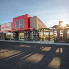 A photo of a Yaymaker Venue called The Canadian Brewhouse - Airdrie located in Airdrie, AB