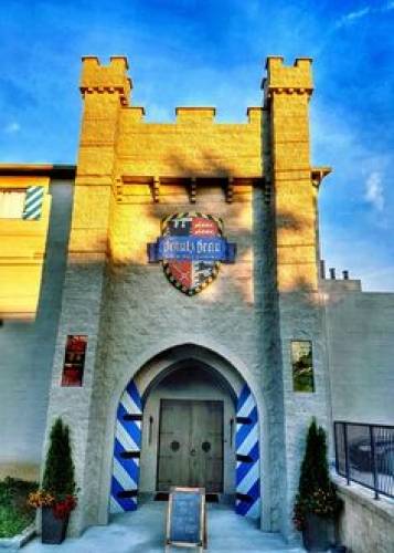 A photo of a Yaymaker Venue called Schulz Brau Brewing located in Knoxville, TN