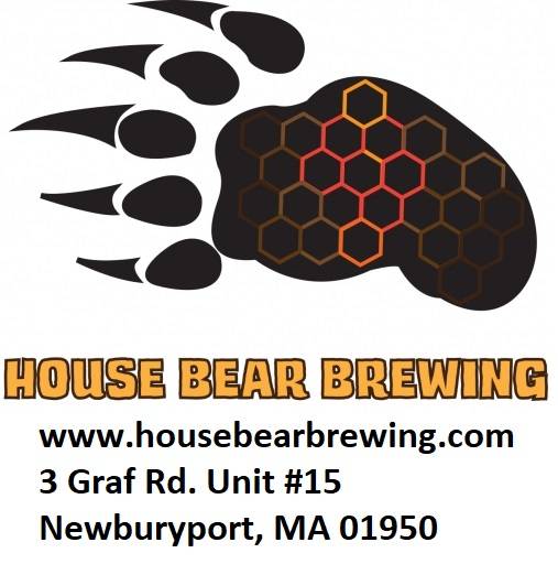 A photo of a Yaymaker Venue called House Bear Brewing Company located in Newburyport, MA