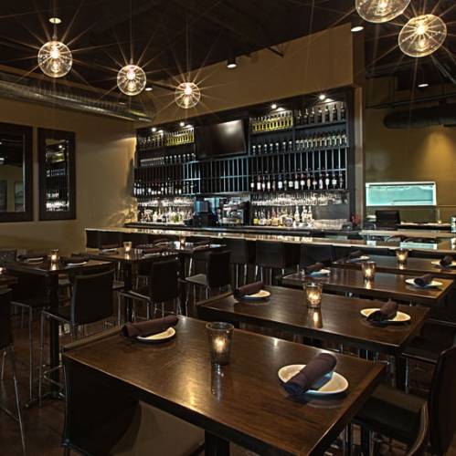 A photo of a Yaymaker Venue called Pizzeria Neo located in St. Charles, IL