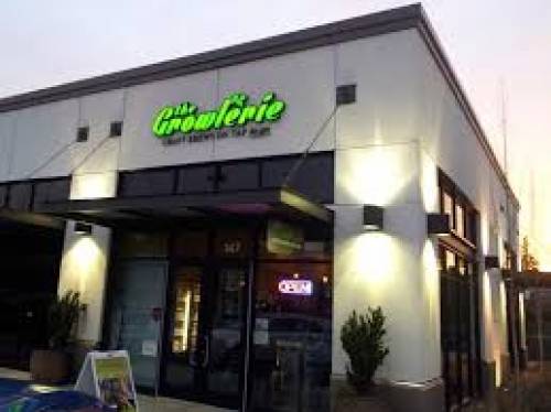 A photo of a Yaymaker Venue called The Growlerie located in Beaverton, OR