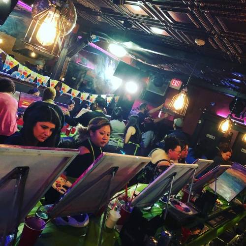 A photo of a Yaymaker Venue called FIVE TWELVE Hand Crafted Cocktail Bar located in Cliffside Park, NJ