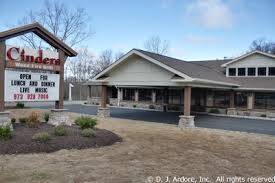 A photo of a Yaymaker Venue called Cinders Wood Fire Grill located in Mine Hill , NJ