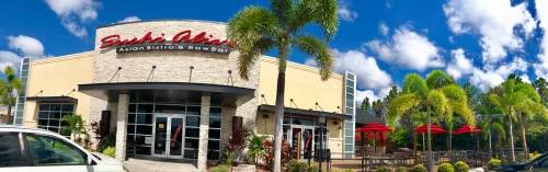 A photo of a Yaymaker Venue called Sushi Alive located in Tampa, FL