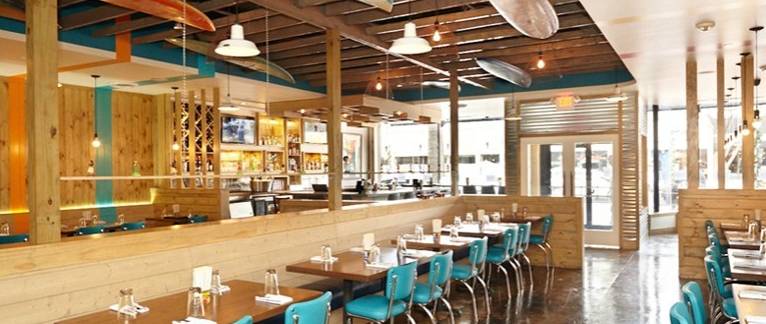 A photo of a Yaymaker Venue called Hula Girl Bar and Grill located in Arlington, VA