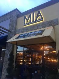 A photo of a Yaymaker Venue called MIA Kitchen & Bar located in Delray Beach, FL