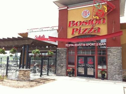 A photo of a Yaymaker Venue called Boston Pizza - Burlington North located in Burlington, ON