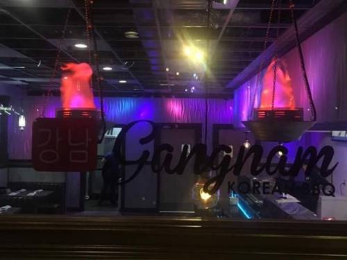 A photo of a Yaymaker Venue called Gangnam Korean BBQ Restaurant located in Evansville, IN