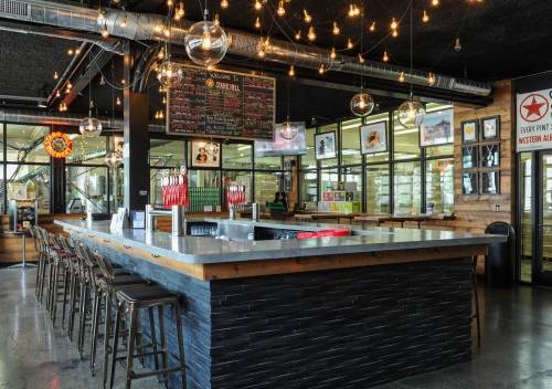A photo of a Yaymaker Venue called Starr Hill Brewery located in Crozet, VA
