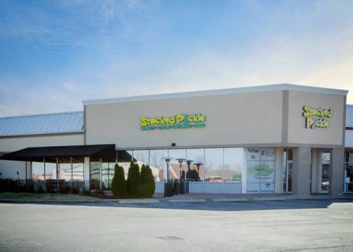 A photo of a Yaymaker Venue called Stacked Pickle Greenwood located in Greenwood, IN
