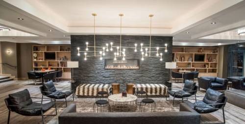 A photo of a Yaymaker Venue called Lobby the Lounge - Mississauga located in Mississauga, ON