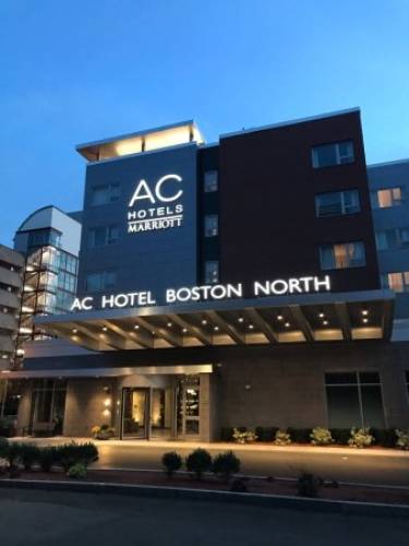 A photo of a Yaymaker Venue called AC Hotel Medford (Boston North) located in Medford, MA