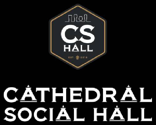 A photo of a Yaymaker Venue called Cathedral Social Hall - AGES 6+ located in Regina, SK