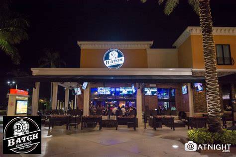 A photo of a Yaymaker Venue called Batch Gastropub Delray located in Delray Beach, FL