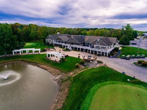 A photo of a Yaymaker Venue called Traditions at the Links located in East Syracuse, NY