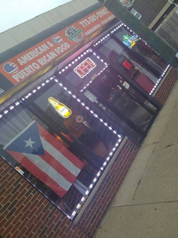 A photo of a Yaymaker Venue called Cafe Rosa Bar & Grill Puerto Rican Restaurant located in Chicago, IL