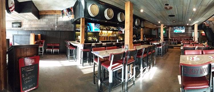 A photo of a Yaymaker Venue called The Barley Mow (Westboro) located in Ottawa, ON, ON