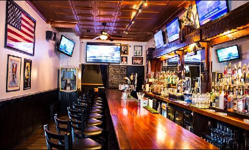 A photo of a Yaymaker Venue called Shillelagh Tavern located in Long Island City, NY