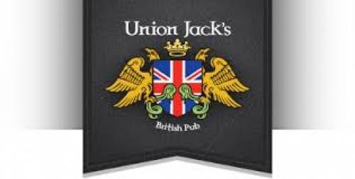 A photo of a Yaymaker Venue called Union Jack's British Pub located in Annapolis, MD
