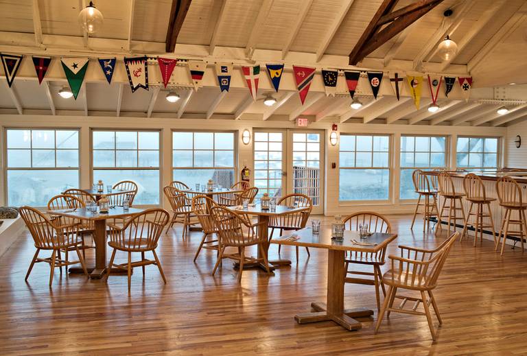 A photo of a Yaymaker Venue called Saltaire Yacht Club located in Saltaire, NY