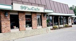 A photo of a Yaymaker Venue called 99th Avenue Cafe located in Calgary, AB