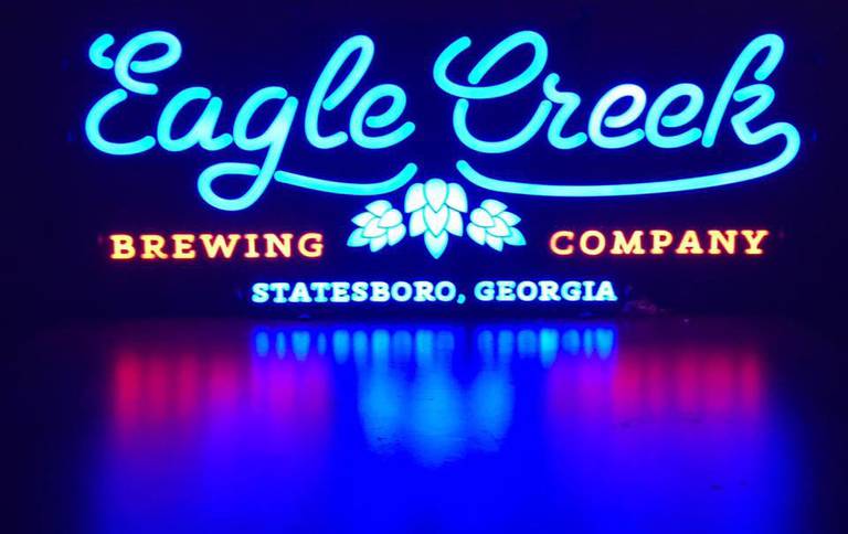 A photo of a Yaymaker Venue called Eagle Creek Brewing Company located in Statesboro, GA