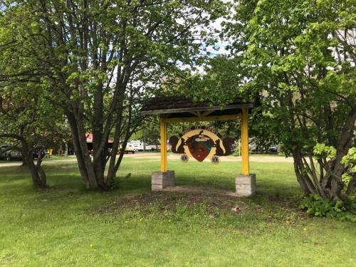 A photo of a Yaymaker Venue called Lions Pointe des Chenes Campground - Outdoor located in Sault Ste. Marie, ON