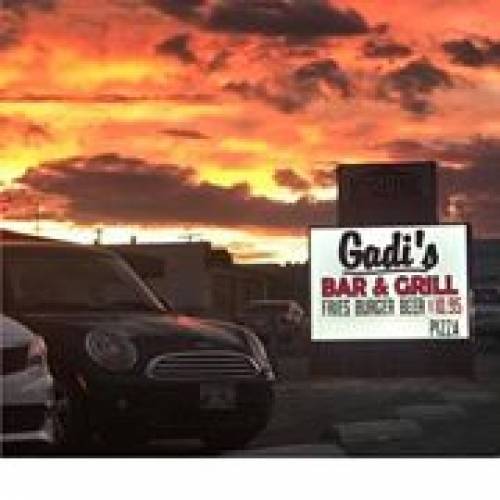 A photo of a Yaymaker Venue called Gadi's Restaurant & Bar located in Yucca Valley, CA